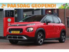 CitroëN C3 Aircross 1.2 Puretech Aut. *Shine* | Trekhaak | Carplay | Cruise & Climate Control | Pdc | Privacy | Navigatie | Bluetooth | Extra Set Banden |