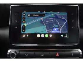 CitroëN C3 Aircross 1.2 Puretech Aut. *Shine* | Trekhaak | Carplay | Cruise & Climate Control | Pdc | Privacy | Navigatie | Bluetooth | Extra Set Banden | thumbnail 11