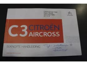 CitroëN C3 Aircross 1.2 Puretech Aut. *Shine* | Trekhaak | Carplay | Cruise & Climate Control | Pdc | Privacy | Navigatie | Bluetooth | Extra Set Banden | thumbnail 16