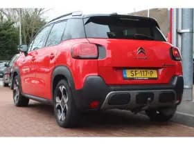 CitroëN C3 Aircross 1.2 Puretech Aut. *Shine* | Trekhaak | Carplay | Cruise & Climate Control | Pdc | Privacy | Navigatie | Bluetooth | Extra Set Banden | thumbnail 3