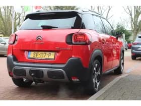 CitroëN C3 Aircross 1.2 Puretech Aut. *Shine* | Trekhaak | Carplay | Cruise & Climate Control | Pdc | Privacy | Navigatie | Bluetooth | Extra Set Banden | thumbnail 4
