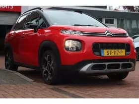 CitroëN C3 Aircross 1.2 Puretech Aut. *Shine* | Trekhaak | Carplay | Cruise & Climate Control | Pdc | Privacy | Navigatie | Bluetooth | Extra Set Banden | thumbnail 5