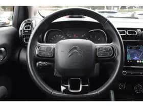 CitroëN C3 Aircross 1.2 Puretech Aut. *Shine* | Trekhaak | Carplay | Cruise & Climate Control | Pdc | Privacy | Navigatie | Bluetooth | Extra Set Banden | thumbnail 9