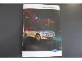 Ford Mustang Mach-E 75kwh | Soh 91.5% | Camera | Vol- Leder | Adaptive Cruise & Climate Control | Stoel & Stuurverwarming | Carplay | Navigatie | thumbnail 17