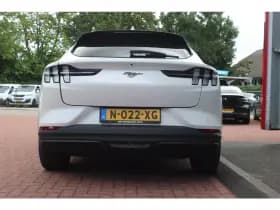 Ford Mustang Mach-E 75kwh | Soh 91.5% | Camera | Vol- Leder | Adaptive Cruise & Climate Control | Stoel & Stuurverwarming | Carplay | Navigatie | thumbnail 4