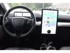 Ford Mustang Mach-E 75kwh | Soh 91.5% | Camera | Vol- Leder | Adaptive Cruise & Climate Control | Stoel & Stuurverwarming | Carplay | Navigatie | thumbnail 7