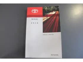 Toyota Mirai *Executive* | Leder | Camera | Stoelverwarming | Cruise & Climate Control | Pdc | Privacy | Bluetooth | Navigatie | thumbnail 16