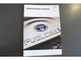 Toyota Mirai *Executive* | Leder | Camera | Stoelverwarming | Cruise & Climate Control | Pdc | Privacy | Bluetooth | Navigatie | thumbnail 18