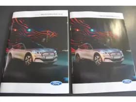 Ford Mustang Mach-E 75kwh | Soh 93.5% | Camera | Vol- Leder | Adaptive Cruise & Climate Control | Stoel & Stuurverwarming | Carplay | Navigatie | Orig. Nl | thumbnail 16