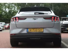 Ford Mustang Mach-E 75kwh | Soh 93.5% | Camera | Vol- Leder | Adaptive Cruise & Climate Control | Stoel & Stuurverwarming | Carplay | Navigatie | Orig. Nl | thumbnail 4