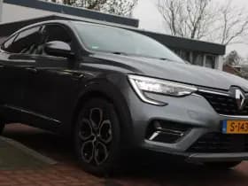 Renault Arkana 1.6 E-Tech Hybrid Aut. *Techno* | Trekhaak | Carplay | Camera | Adaptive Cruise & Climate Control | Pdc | Privacy | Navigatie | Bluetooth | thumbnail 5