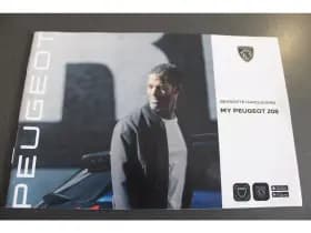 Peugeot E-208 Ev 50kwh *Active* | Soh 91.56% | 3- Fase | Carplay | Cruise & Climate Control | Bluetooth | Orig. Nl | thumbnail 15