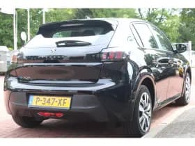 Peugeot E-208 Ev 50kwh *Active* | Soh 91.56% | 3- Fase | Carplay | Cruise & Climate Control | Bluetooth | Orig. Nl | thumbnail 4