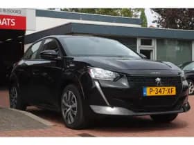 Peugeot E-208 Ev 50kwh *Active* | Soh 91.56% | 3- Fase | Carplay | Cruise & Climate Control | Bluetooth | Orig. Nl | thumbnail 5