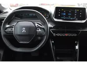 Peugeot E-208 Ev 50kwh *Active* | Soh 91.56% | 3- Fase | Carplay | Cruise & Climate Control | Bluetooth | Orig. Nl | thumbnail 6