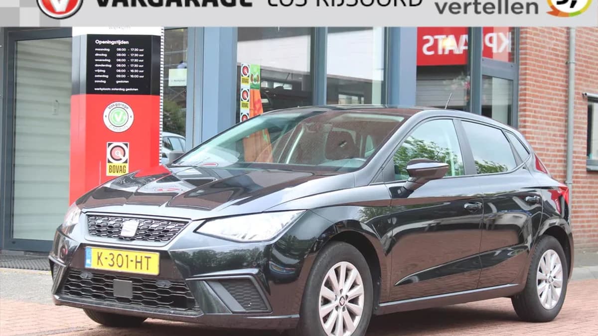 SEAT Ibiza — foto 1