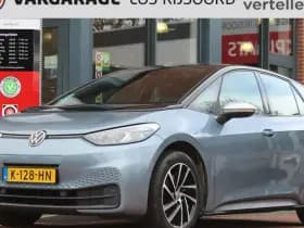 Volkswagen Id.3 58kwh *Life* | Soh 91.72% | 3-Fase | Carplay | Adaptive Cruise & Climate Control | Stoel & Stuurverwarming | Navigatie | Orig.Nl |