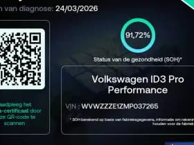 Volkswagen Id.3 58kwh *Life* | Soh 91.72% | 3-Fase | Carplay | Adaptive Cruise & Climate Control | Stoel & Stuurverwarming | Navigatie | Orig.Nl | thumbnail 2