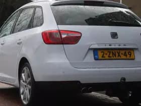 Seat Ibiza 1.2 Tsi *Fr Dynamic* | Trekhaak | Cruise & Climate Control | Pdc | Privacy | Orig. Nl | thumbnail 3