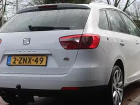 Seat Ibiza 1.2 Tsi *Fr Dynamic* | Trekhaak | Cruise & Climate Control | Pdc | Privacy | Orig. Nl | thumbnail 4