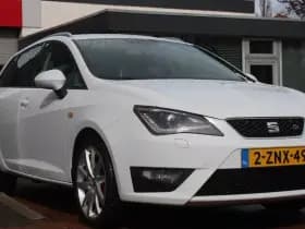 Seat Ibiza 1.2 Tsi *Fr Dynamic* | Trekhaak | Cruise & Climate Control | Pdc | Privacy | Orig. Nl | thumbnail 5