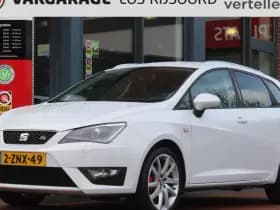 Seat Ibiza 1.2 Tsi *Fr Dynamic* | Trekhaak | Cruise & Climate Control | Pdc | Privacy | Orig. Nl | thumbnail 6