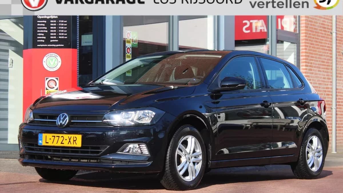 Volkswagen Polo — foto 1