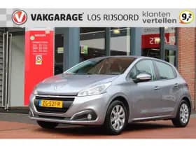 Peugeot 208 1.2 Puretech *Blue* | Door Ons Oh | Carplay | Navigatie | Bluetooth | A/C | Cruise Control |