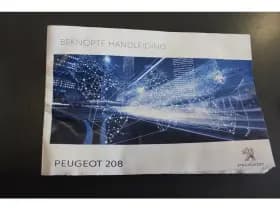 Peugeot 208 1.2 Puretech *Blue* | Door Ons Oh | Carplay | Navigatie | Bluetooth | A/C | Cruise Control | thumbnail 16