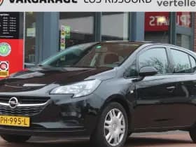 Opel Corsa 1.4 *Edition* | Cruise Control | A/C | Bluetooth | Orig.Nl | Topper | Leuk !! |