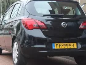 Opel Corsa 1.4 *Edition* | Cruise Control | A/C | Bluetooth | Orig.Nl | Topper | Leuk !! | thumbnail 3