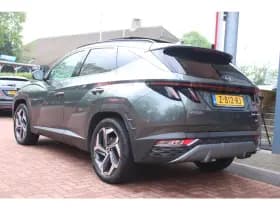 Hyundai Tucson thumbnail 3