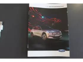 Ford Mustang Mach-E 75kwh | Soh 92% | 360 Camera | Carplay | Adaptive Cruise & Climate Control | Stuur & Stoel Verwarming | Leder | Navigatie | thumbnail 17