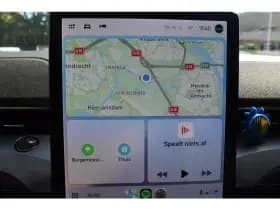 Ford Mustang Mach-E 75kwh | Soh 92% | 360 Camera | Carplay | Adaptive Cruise & Climate Control | Stuur & Stoel Verwarming | Leder | Navigatie | thumbnail 8