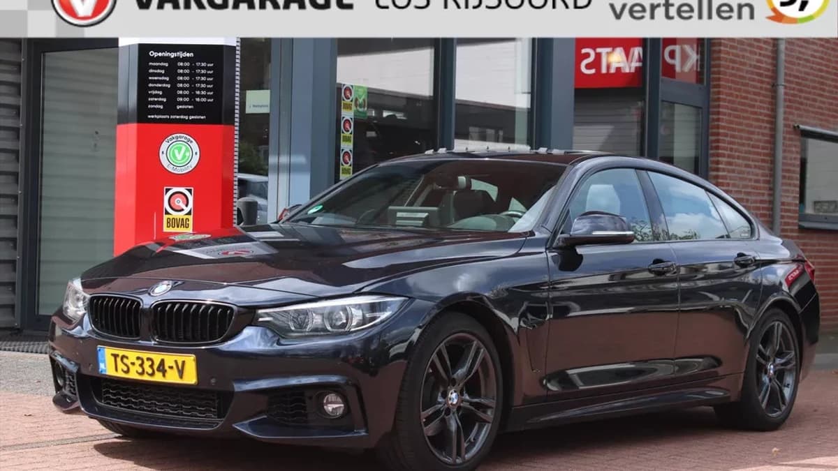 BMW 4-Serie — foto 1