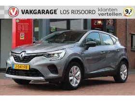 Renault Captur Ii Tce *Zen* | Door Ons Onderhouden!! | Carplay | Navigatie | Camera | Vol-Led | A/C | Cruise-Control | All-Weather |