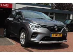 Renault Captur Ii Tce *Zen* | Door Ons Onderhouden!! | Carplay | Navigatie | Camera | Vol-Led | A/C | Cruise-Control | All-Weather | thumbnail 5