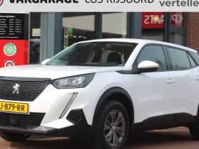 Peugeot 2008 1.2 Puretech *Active* | Carplay | Navigatie | Cruise & Climate Control | Led- Dagrij | Orig. Nl |