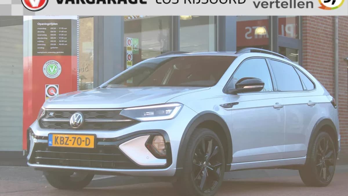 Volkswagen Taigo 1.5 Tsi Dsg-7 *R-Line* | Trekhaak | Camera | Adaptive Cruise & Climate Control | Stoelverwarming | Carplay | Navigatie | — foto 1