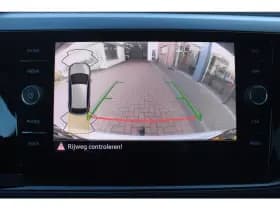 Volkswagen Taigo 1.5 Tsi Dsg-7 *R-Line* | Trekhaak | Camera | Adaptive Cruise & Climate Control | Stoelverwarming | Carplay | Navigatie | thumbnail 11