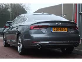 Audi A5 Sportback 35 Tfsi Hybrid *S Edition* | Cruise & Climate Control | Stoelverwarming | Leder | Pdc | Privacy | Navigatie | Bluetooth | thumbnail 2