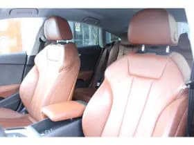 Audi A5 Sportback 35 Tfsi Hybrid *S Edition* | Cruise & Climate Control | Stoelverwarming | Leder | Pdc | Privacy | Navigatie | Bluetooth | thumbnail 14