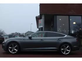 Audi A5 Sportback 35 Tfsi Hybrid *S Edition* | Cruise & Climate Control | Stoelverwarming | Leder | Pdc | Privacy | Navigatie | Bluetooth | thumbnail 19