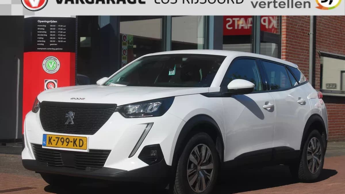Peugeot 2008 — foto 1