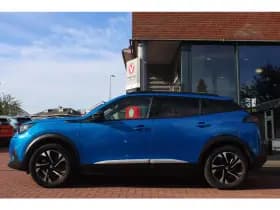 Peugeot E-2008 Ev 50kwh *Allure* | 3-Fase | Soh 100% | Virtueel Cockpit | Adaptive Cruise Control | Camera | Carplay | Navigatie | Cimate Control | Stoelverwarming | thumbnail 3