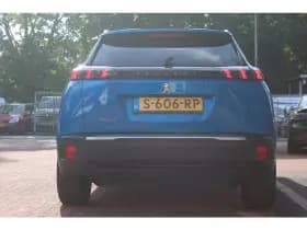 Peugeot E-2008 Ev 50kwh *Allure* | 3-Fase | Soh 100% | Virtueel Cockpit | Adaptive Cruise Control | Camera | Carplay | Navigatie | Cimate Control | Stoelverwarming | thumbnail 4