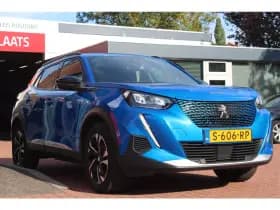 Peugeot E-2008 Ev 50kwh *Allure* | 3-Fase | Soh 100% | Virtueel Cockpit | Adaptive Cruise Control | Camera | Carplay | Navigatie | Cimate Control | Stoelverwarming | thumbnail 6