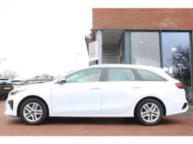 Kia Ceed Sportswagon Sw 1.0 T-Gdi *Dynamicline* | Carplay | Camera | Navigatie | Cruise & Climate Control | Pdc | Bluetooth thumbnail 2