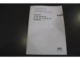 Kia Ceed Sportswagon Sw 1.0 T-Gdi *Dynamicline* | Carplay | Camera | Navigatie | Cruise & Climate Control | Pdc | Bluetooth thumbnail 16