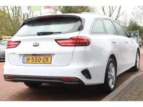 Kia Ceed Sportswagon Sw 1.0 T-Gdi *Dynamicline* | Carplay | Camera | Navigatie | Cruise & Climate Control | Pdc | Bluetooth thumbnail 5